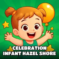 Celebration Infant Hazel Shore - Hazels Day Out game