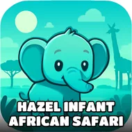 Hazel Infant African Safari - Hazels Day Out game