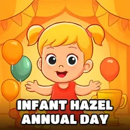 Infant Hazel Annual Day - Hazels Day Out game