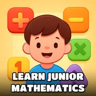 Learn Junior Mathematics - Learning Games game