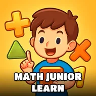 Math Junior Learn - Learning Games game