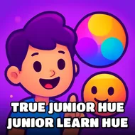 True Junior Hue Junior Learn Hue - Learning Games game