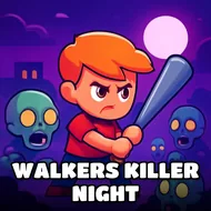 Walkers Killer Night - Kitchen Fun game